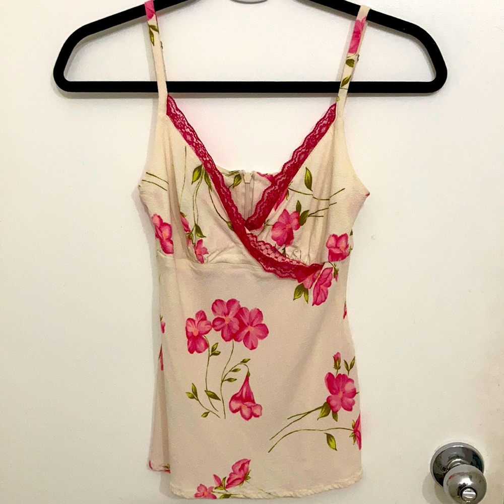 Cinnamon Girl Top